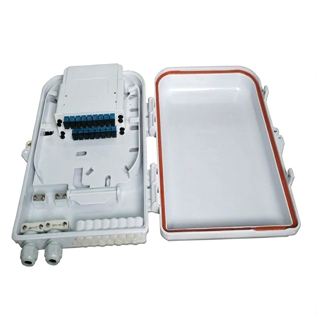 Fiber Optic Distribution box (FDB)