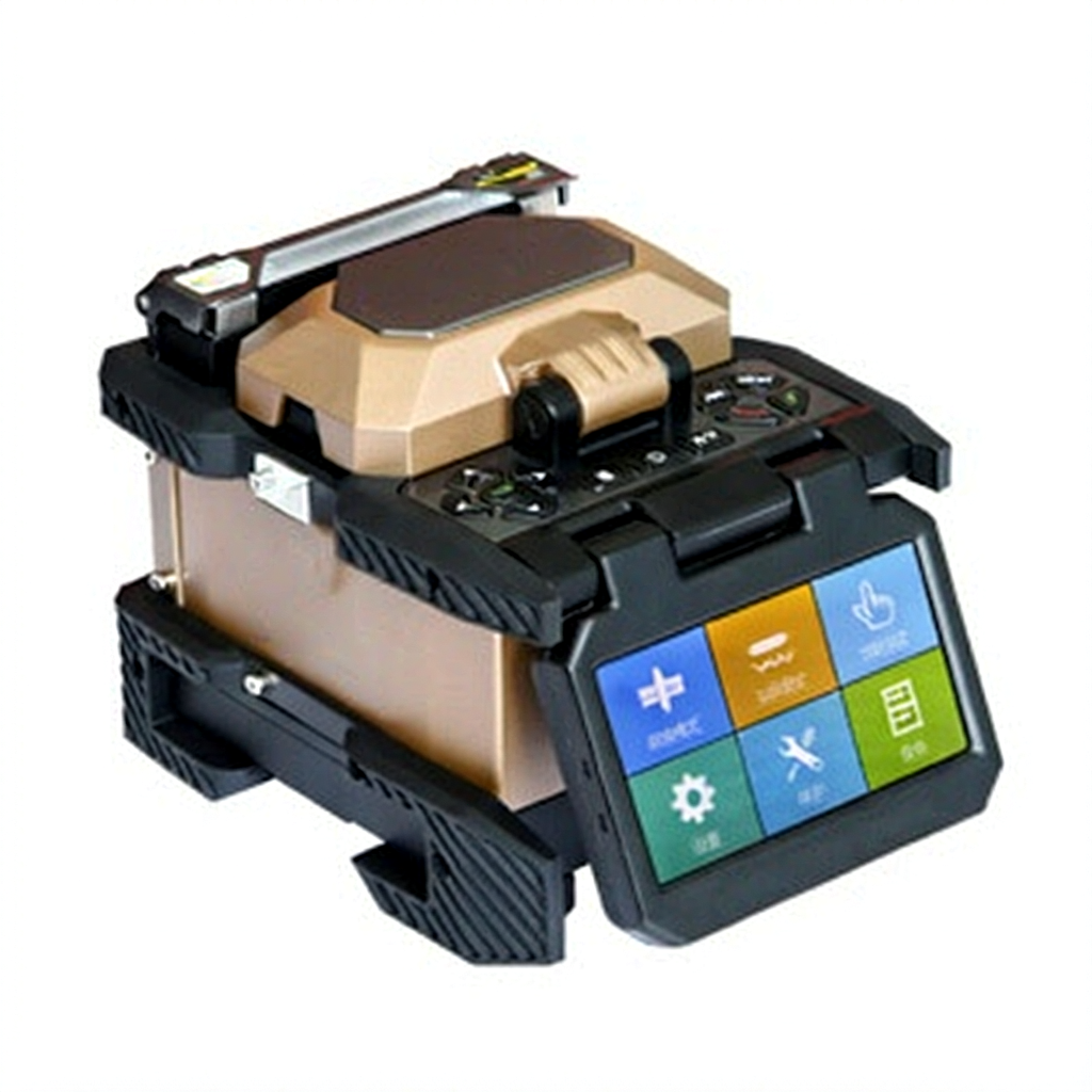 Optical Fusion Splicer