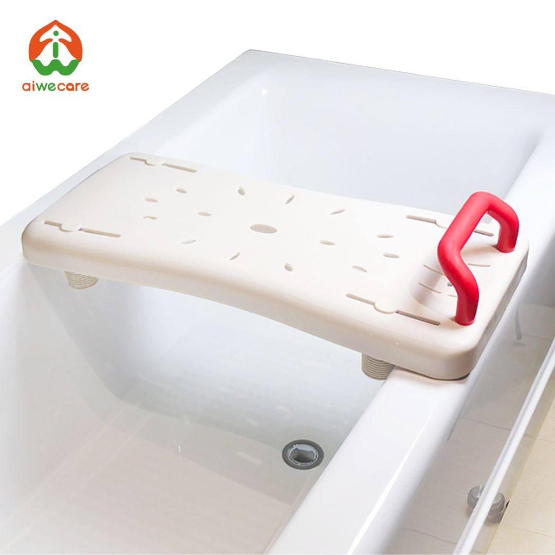 Bath Board | Bathing Transfer Bench for Safe & Easy Showering