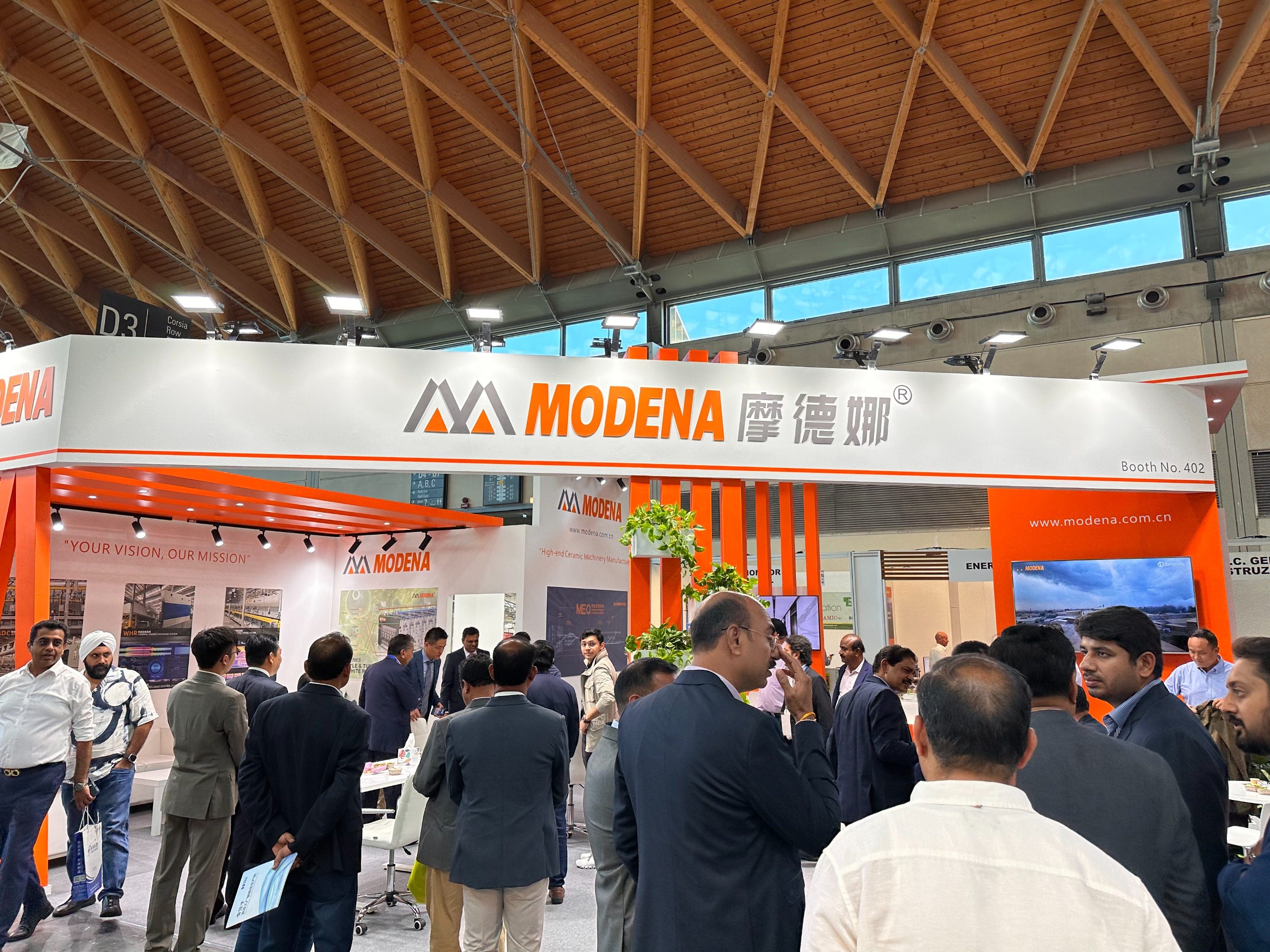 As Tecna Expo 2024 in Rimini wraps up, we extend our sincere thanks to everyone who visited and supported us.