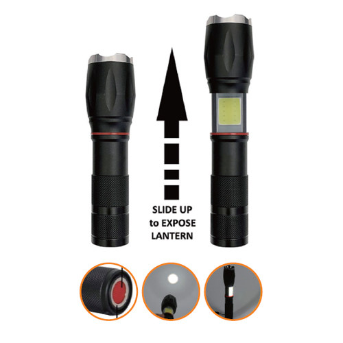 LED flashlight   -KF013