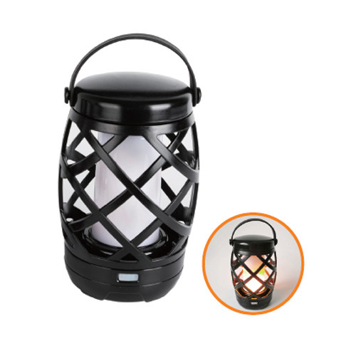 LED flame camping light   -KC002