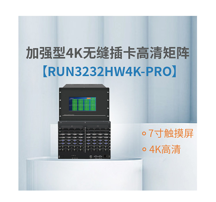 RUN3232HW4K-PRO
