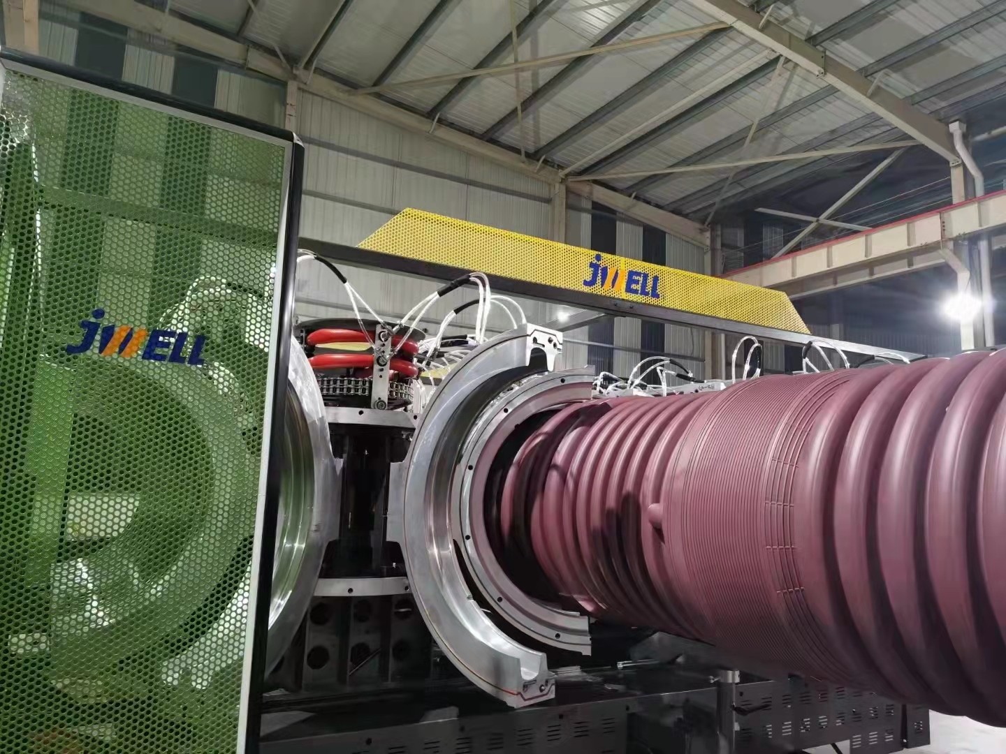 柒煜机械（金华市）有限公司