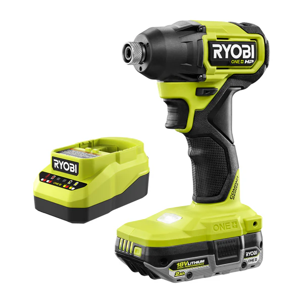 18V ONE+ HP Compact Brushless 1/4