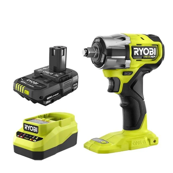 18V ONE+ HP COMPACT BRUSHLESS 4-MODE 1/2