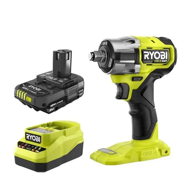 18V ONE+ HP COMPACT BRUSHLESS 4-MODE 1/2