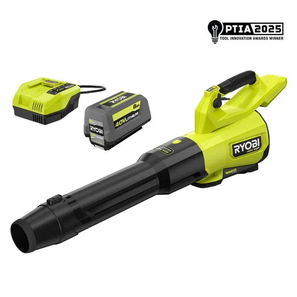 40V HP Brushless 800 CFM WHISPER SERIES Blower Kit