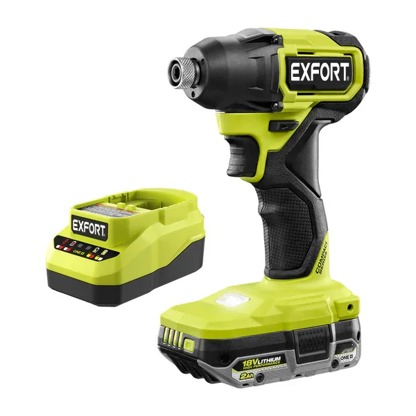 18V ONE+ HP Compact Brushless 1/4