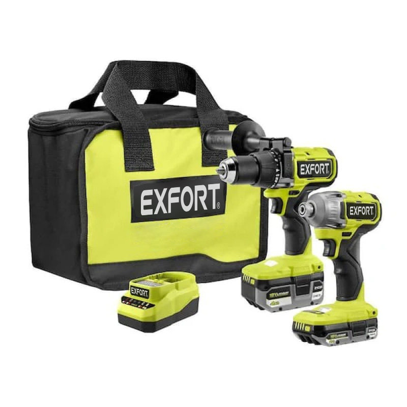 18V ONE+ HP Brushless 2-Tool Combo Kit