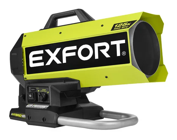 18V ONE+ HP Brushless Hybrid Forced Air Propane Heater