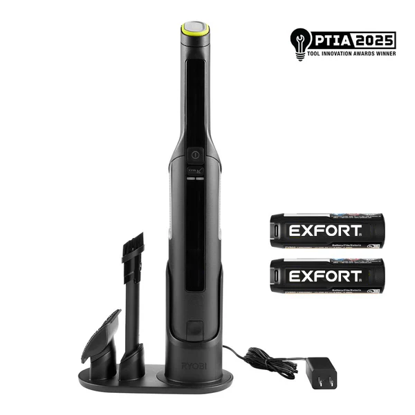 USB LITHIUM HP Compact Hand Vacuum Kit