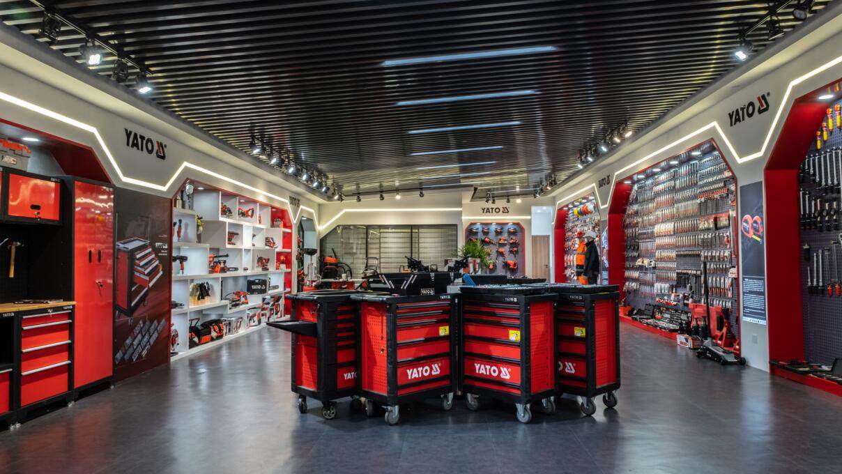 Zhejiang Yato Hardware Tools Co., Ltd