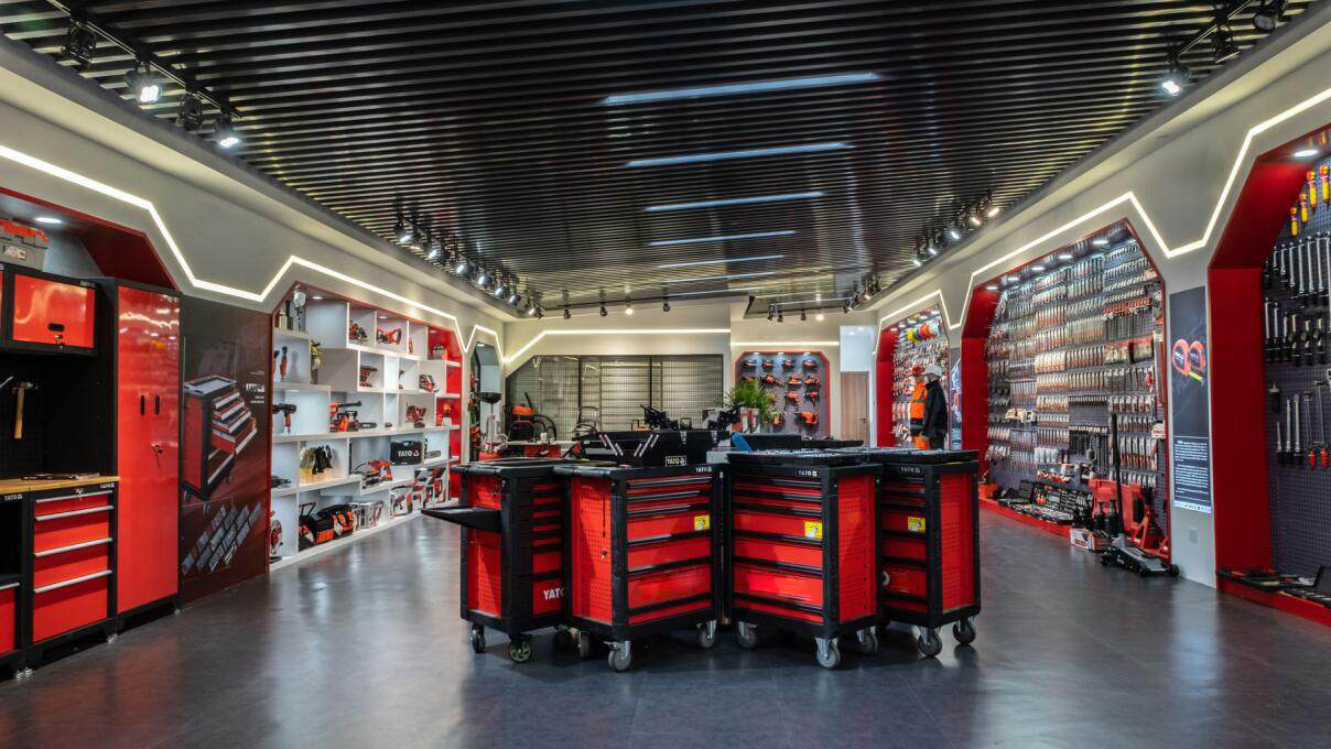 Zhejiang Yato Hardware Tools Co., Ltd