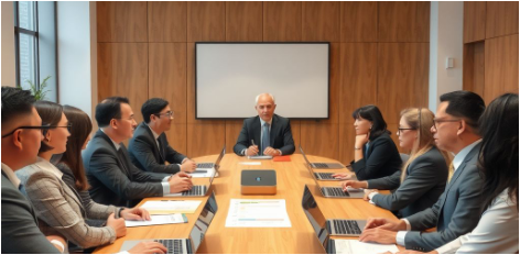 Global Energy Trading Network