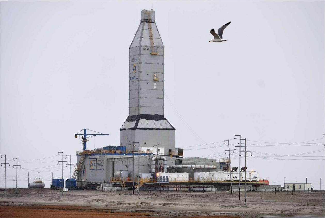 Global Energy Operations