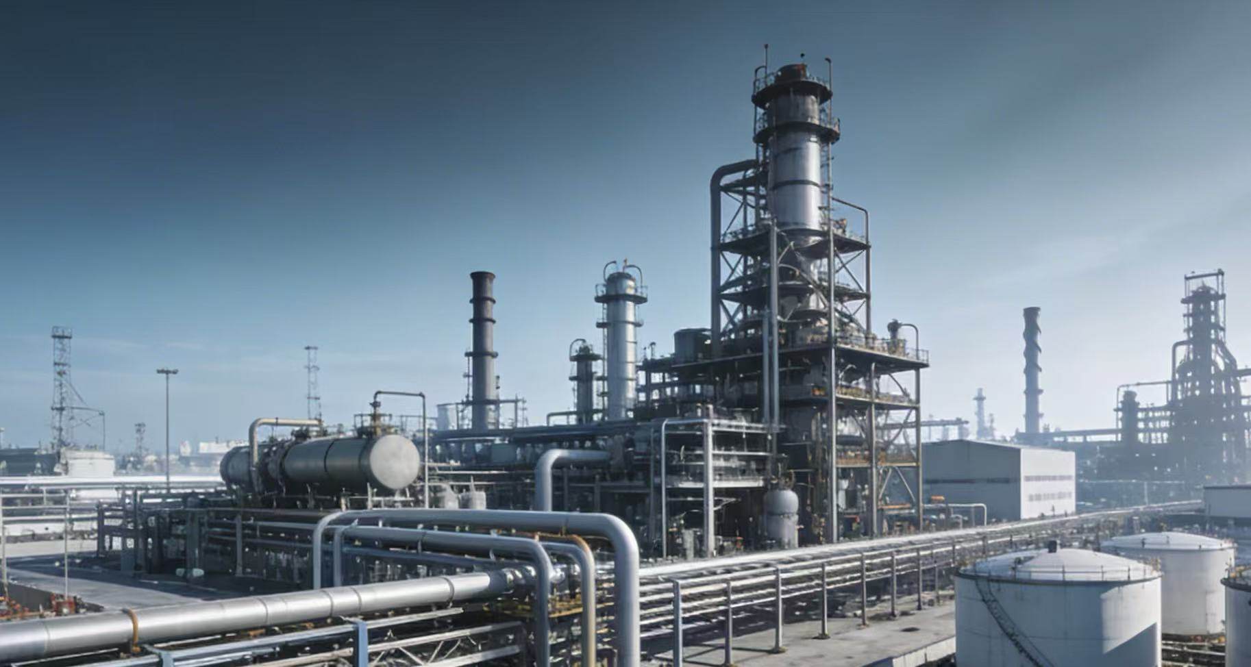 Refining and Energy Processing