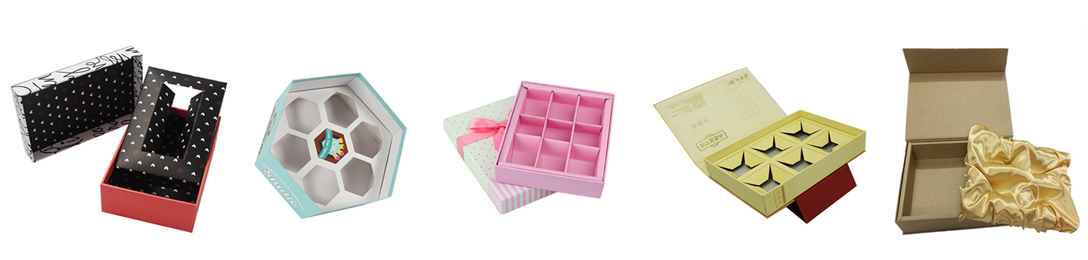 Do you offer gift wrapping services with the 6 x 6 x 2 gift boxes?