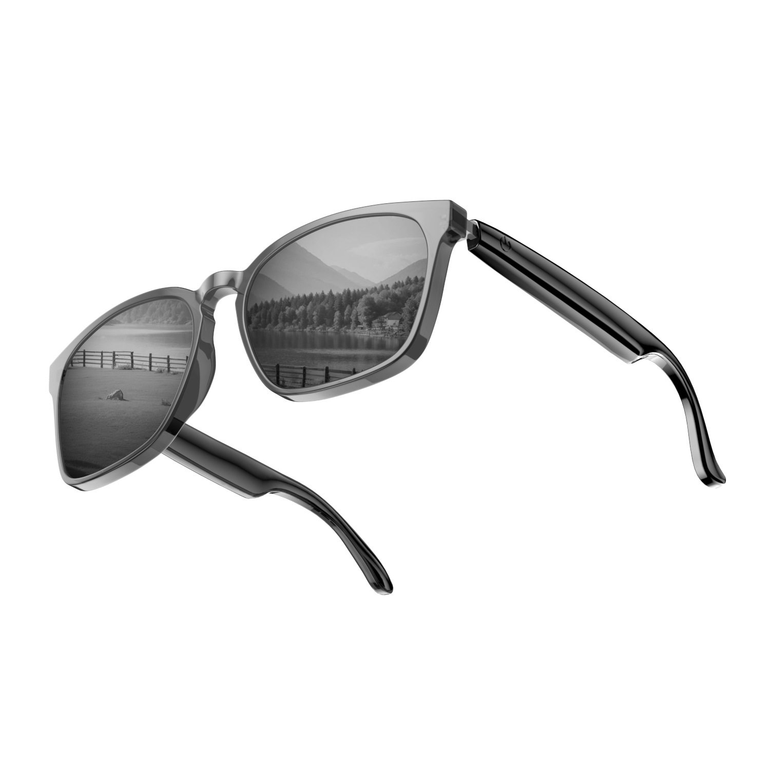 Photochromic Smart AI Glasses A14