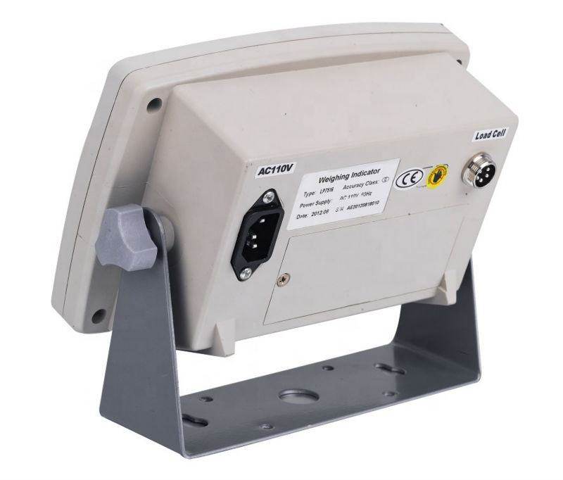 Platform Scale Floor Scale Indicator LP7516