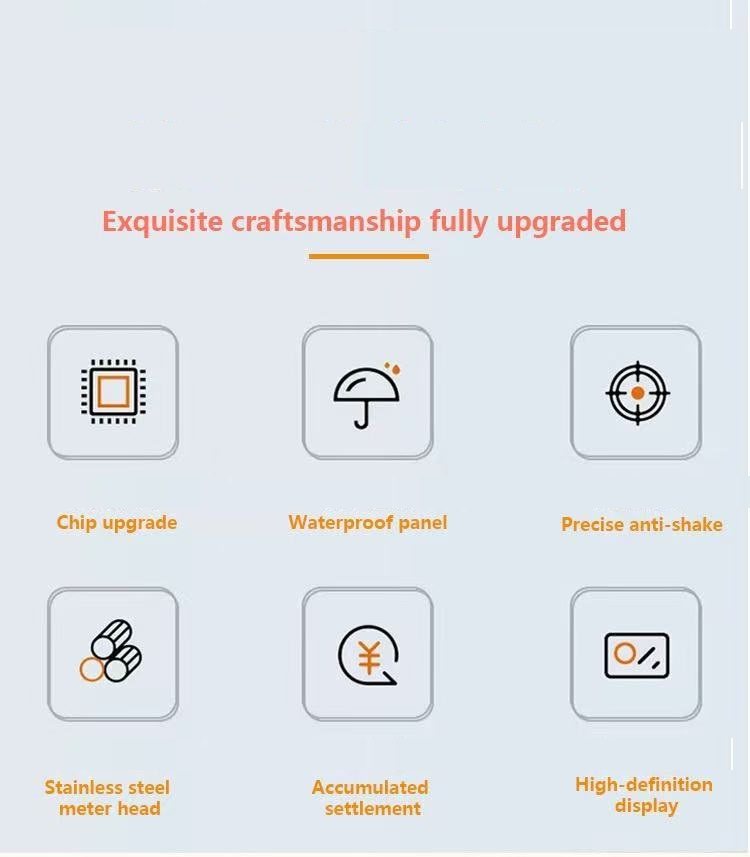 Electronic Scale TQS02