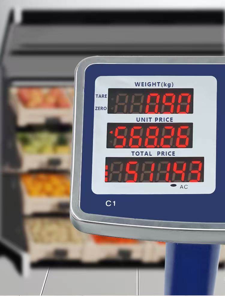 Electronic Scale TQS02