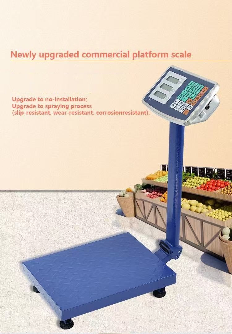 Electronic Scale TQS02