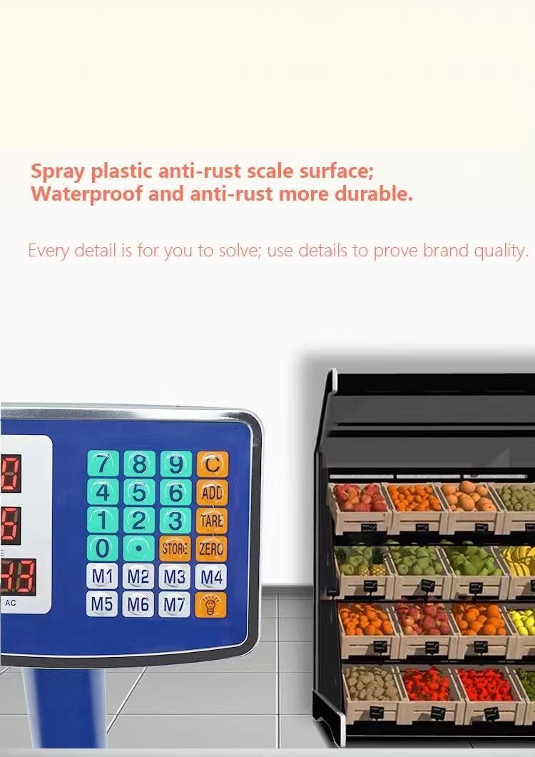 Electronic Scale TQS02