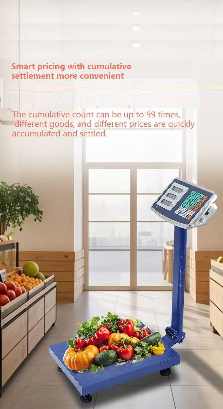 Electronic Scale TQS02