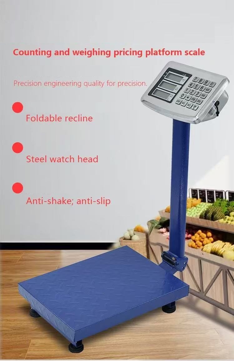 Platform  Scales TQS03