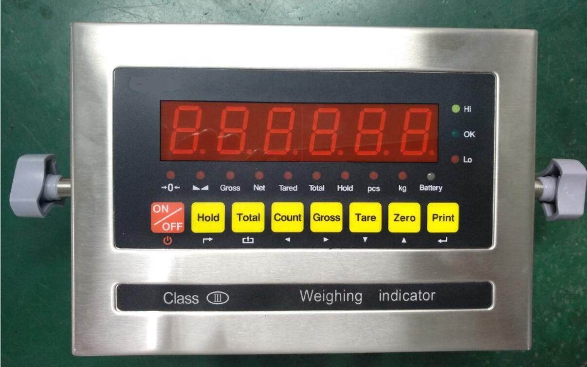 Weighing Indicator  LP7510