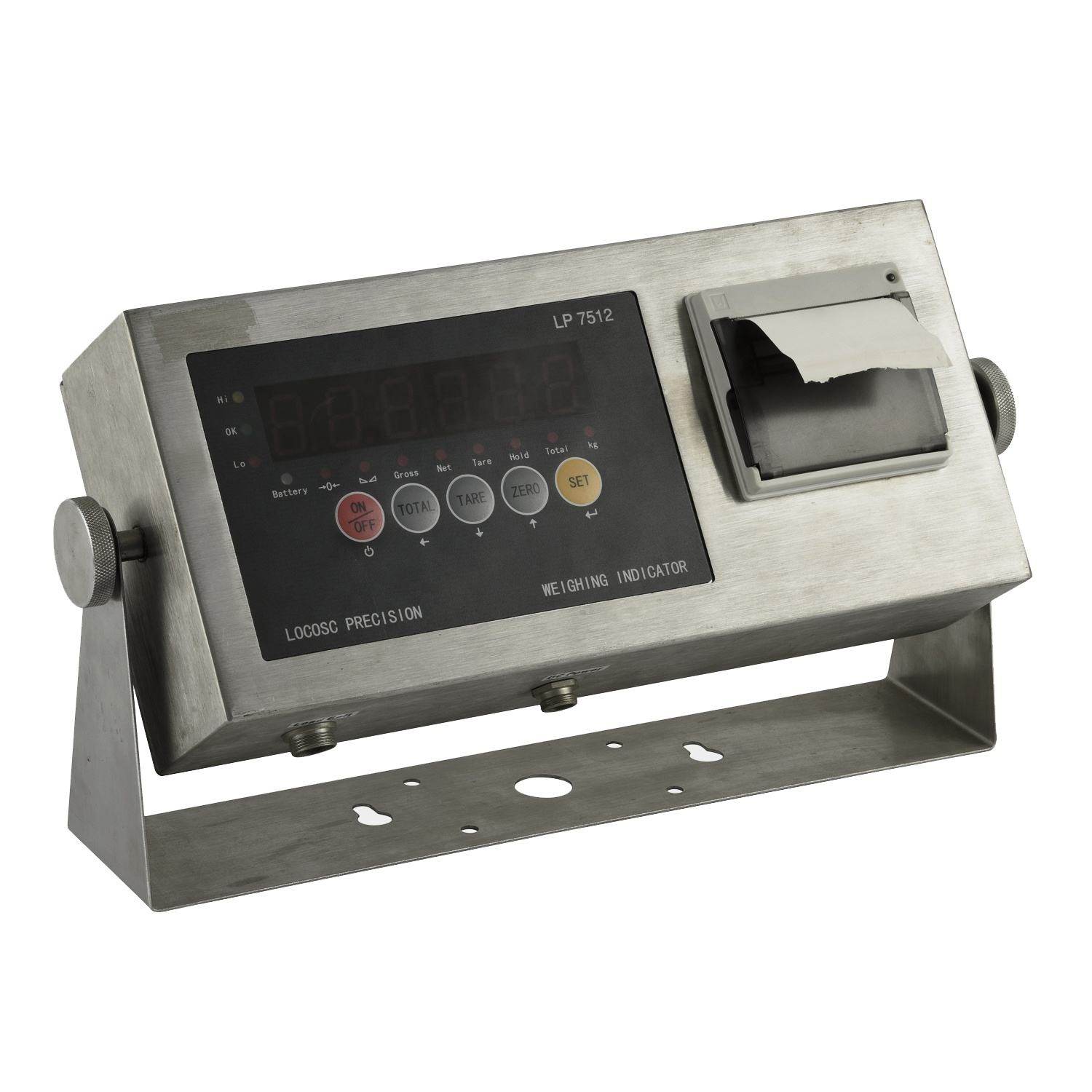 Weighing  Indicator LP7510P