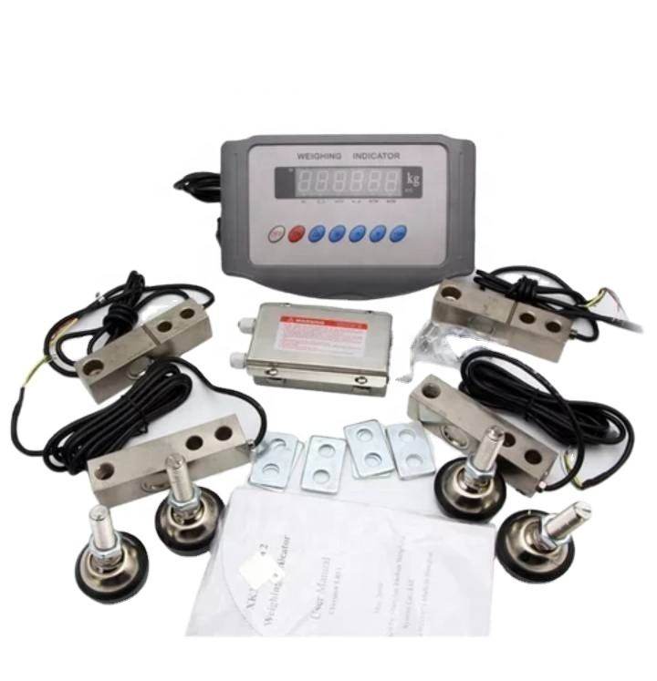 Floor scale  Animal scale  XK315A1X  weighing indicator  load cell kit
