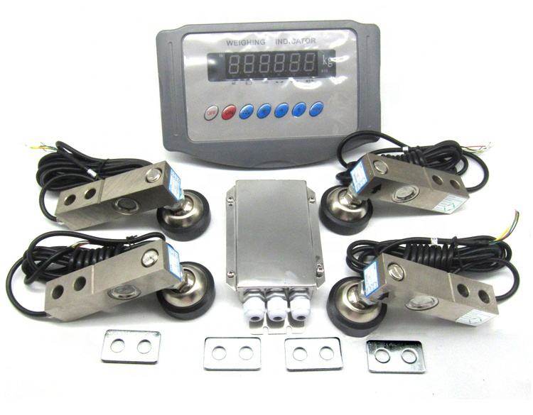 Floor scale  Animal scale  XK315A1X  weighing indicator  load cell kit