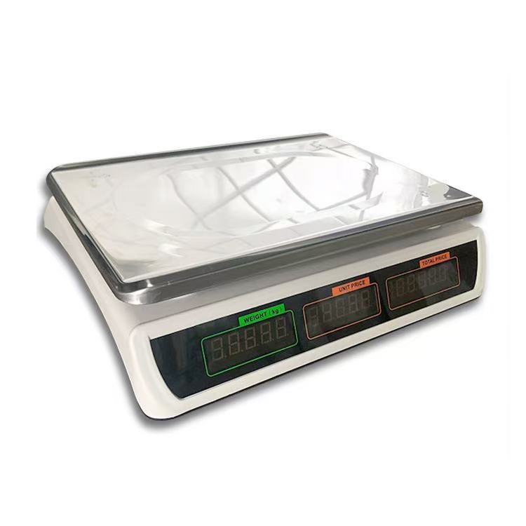 Cheap plastic price table scale DY-01