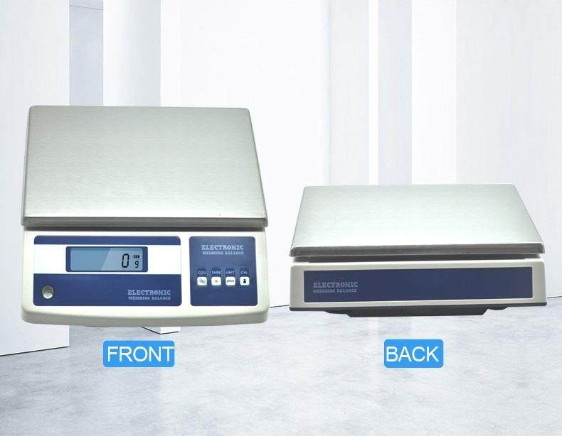 Plastic electronic balance EB-01