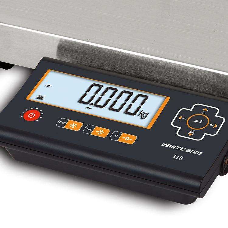 Luggage and parcel scales PS-01