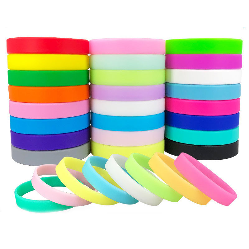 Silicone bracelet