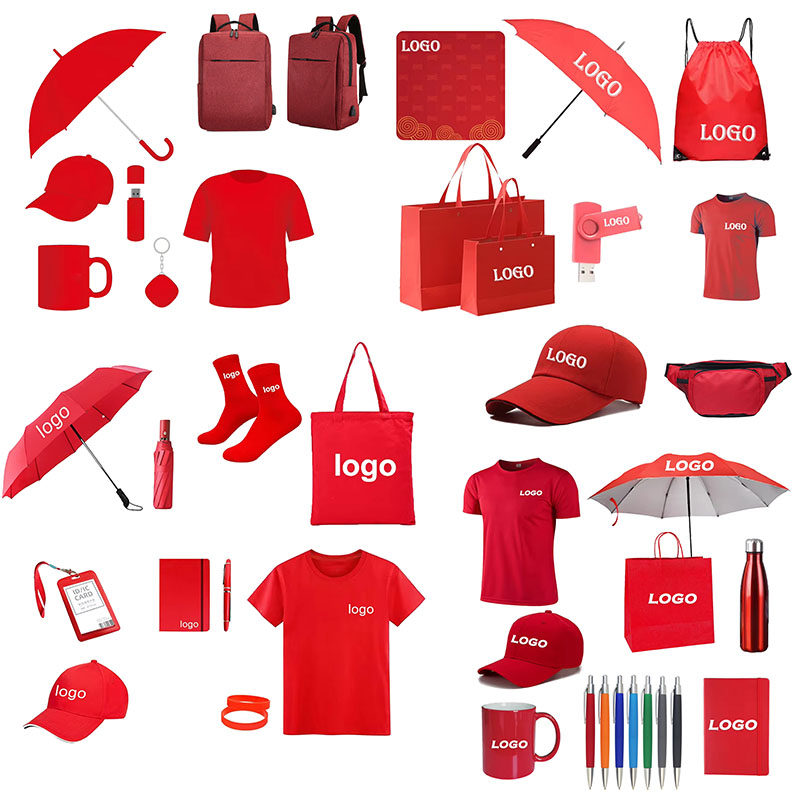 Promotional gifts set