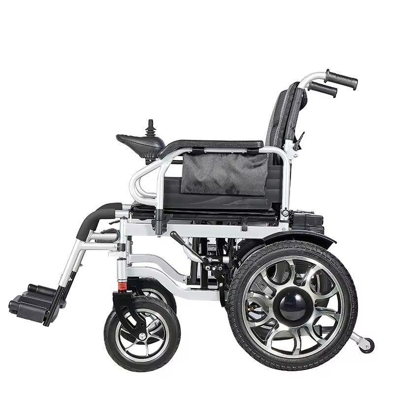 Electric wheelchair - Wantu medical Devices