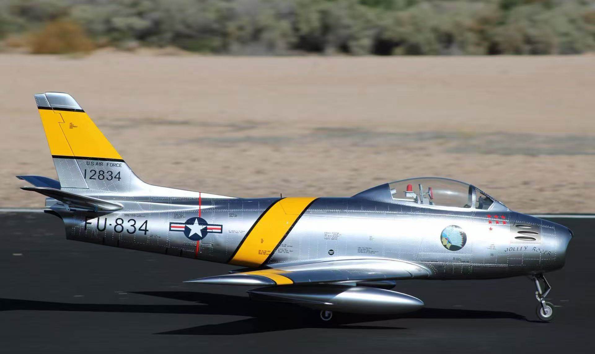 F-86  1.8m