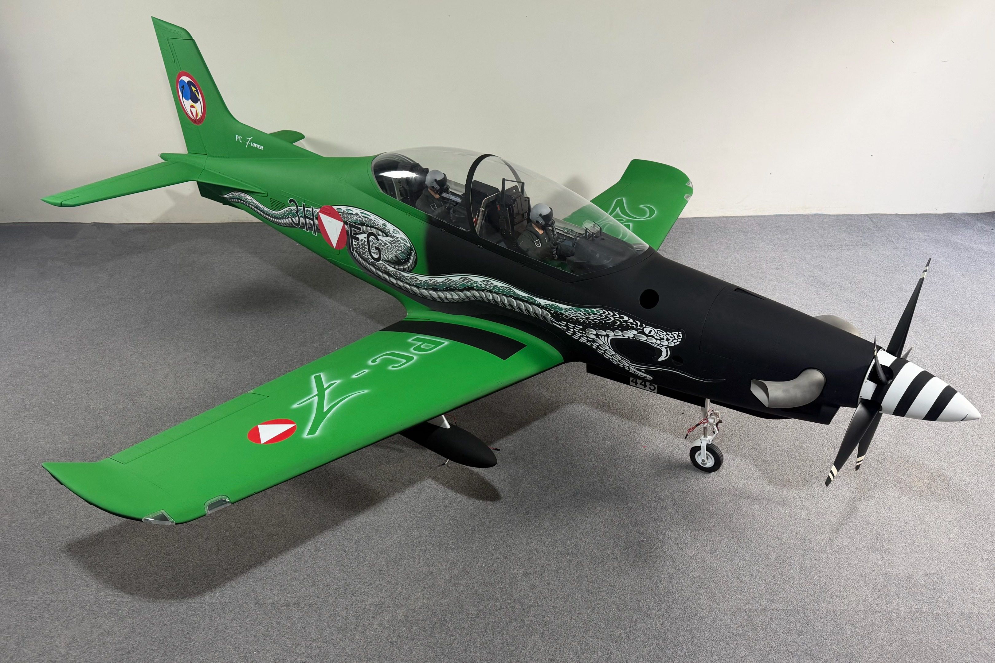 PC21-3.2m