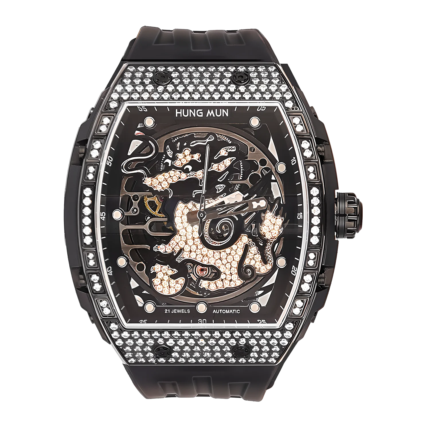 Shenzhen Hungmun Watch and Jewelry Co.Ltd