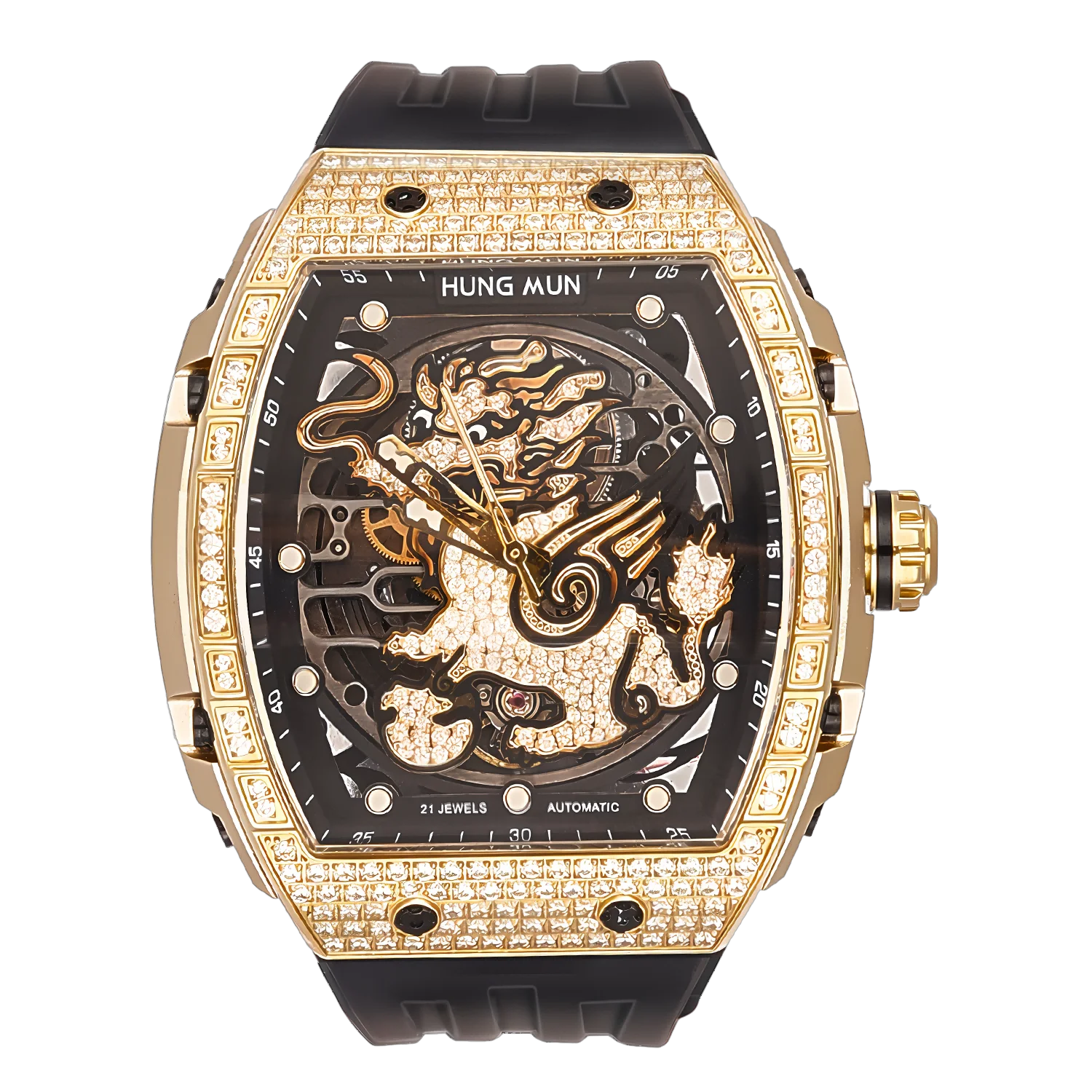 Shenzhen Hungmun Watch and Jewelry Co.Ltd