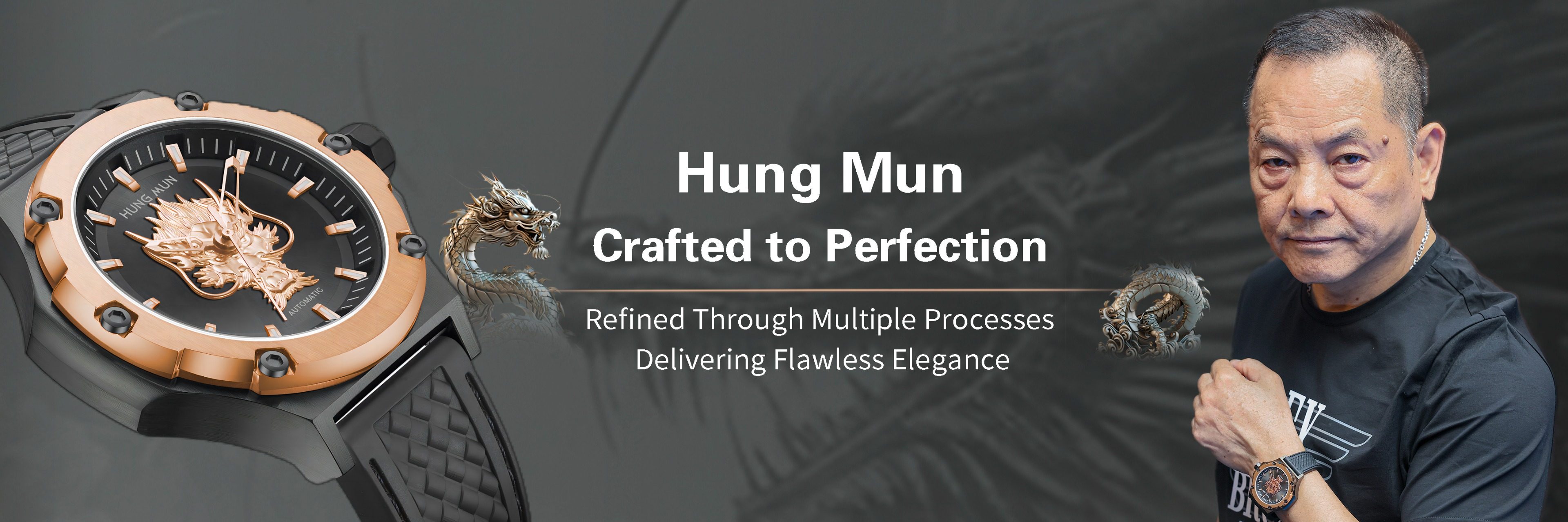 Shenzhen Hungmun Watch and Jewelry Co.Ltd