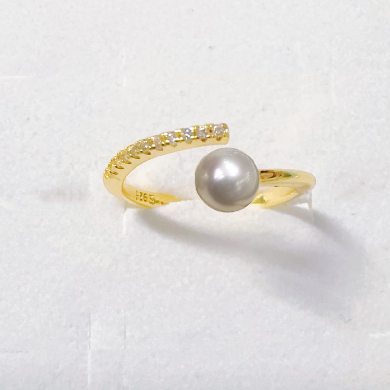 pearl ring