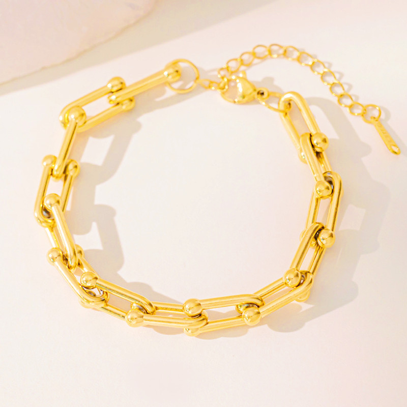 Chain bracelet