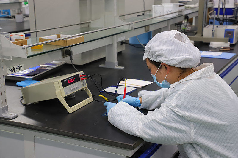 Advanced Electron Microscope