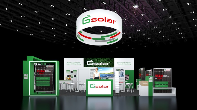 Exhibition Preview | GSOLAR Meets You at RE+2025
