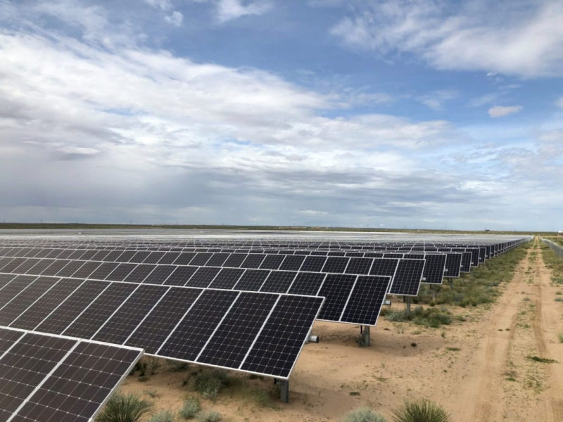 Texas Solar PV Market Weekly Report (May 16–20, 2026)